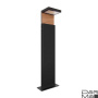 Уличный светодиодный светильник Loft IT Oak 100001/600