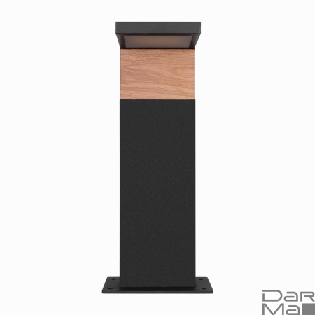 Уличный светодиодный светильник Loft IT Oak 100001/400