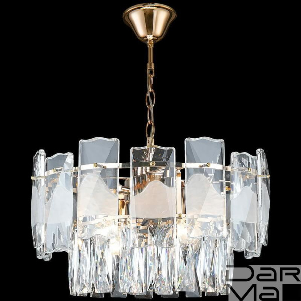 Подвесная люстра Reluce 02193-0.4-04 FGD