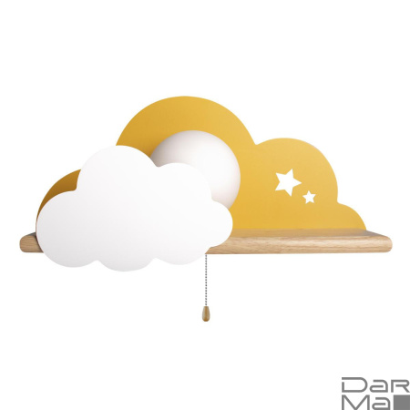 Бра Loft IT Axel 10134 Yellow