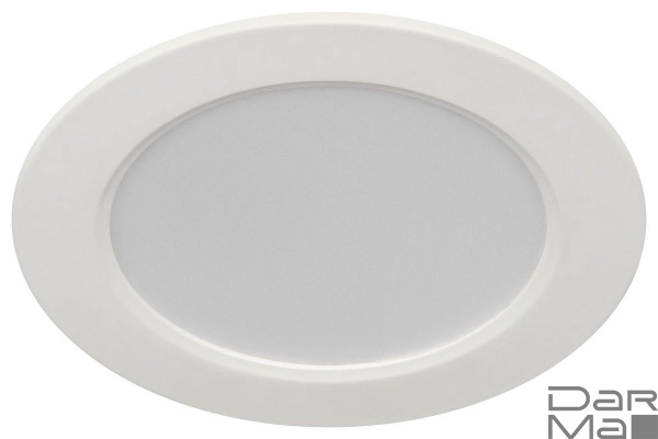 Встраиваемый светодиодный светильник ЭРА LED 17-9-3K Б0057435