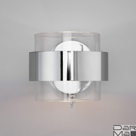 Бра Eurosvet Arcada 70127/1 хром