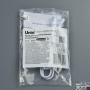Провод Uniel UCX-PP2/L10-080 White 1 Polybag UL-00009800