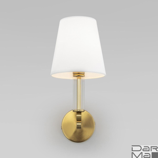 Бра Eurosvet Conso 60145/1 латунь