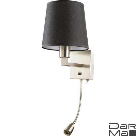 Бра Arte Lamp Hall A9246AP-2SS