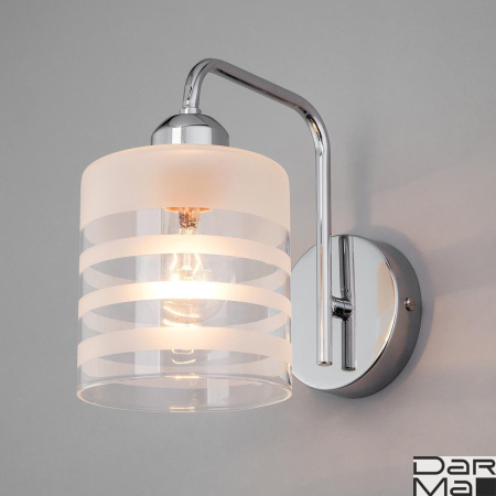 Бра Eurosvet Оптима Essence 30176/1 хром