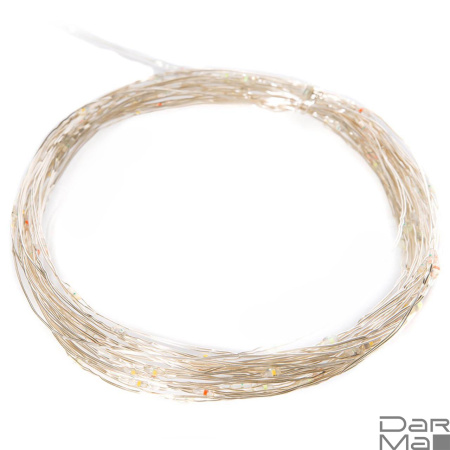 Гирлянда на солнечных батареях Uniel Роса USL-S-128/PT9900 Dew UL-00004672