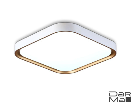 Потолочный светодиодный светильник Ambrella light Orbital Air FZ1253