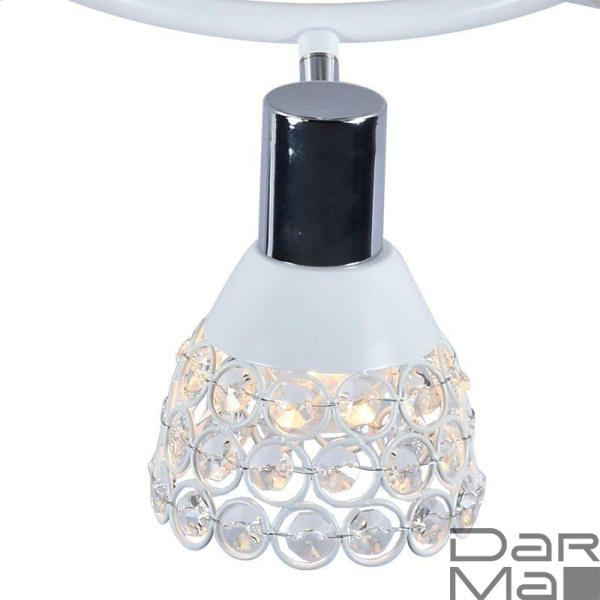 Спот Reluce 95956-0.8-03 WH+CR