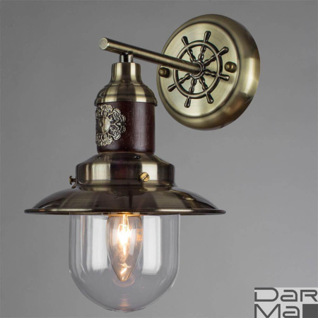 Бра Arte Lamp Sailor A4524AP-1AB