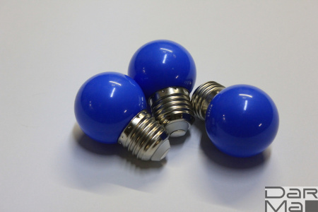 LED G45-E27-230V-B New 2023 Illuminations