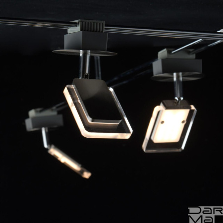 Трековая светодиодная система De Markt Трек-система 550011405