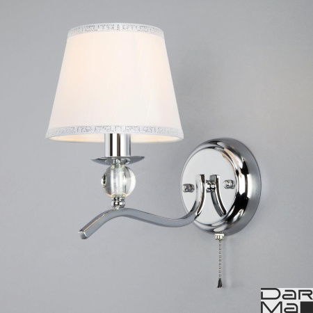 Бра Eurosvet Sortino 60097/1 хром