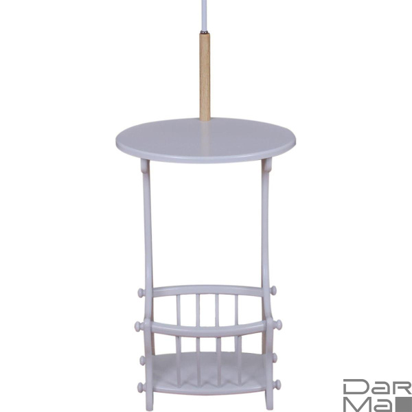 Торшер Reluce 02221-2.6-01 WH