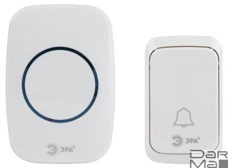 Звонок беспроводной ЭРА C89 Б0054090