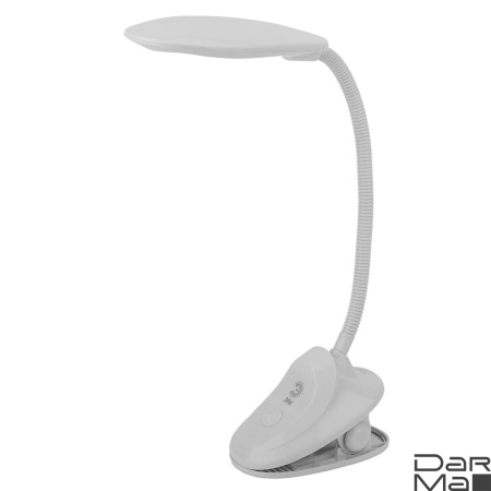 Настольная лампа ЭРА NLED-478-8W-W Б0041084