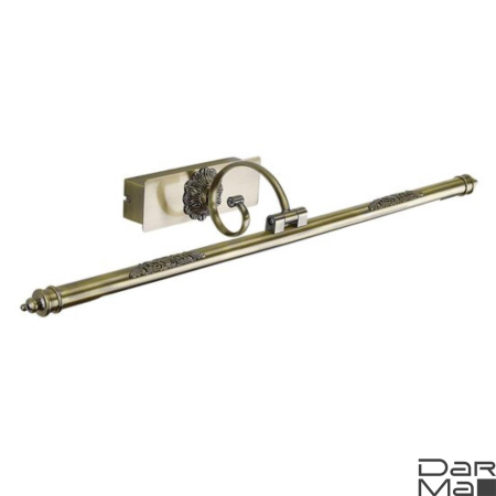 Подсветка для картин Arte Lamp Leonardo A6512AP-1AB