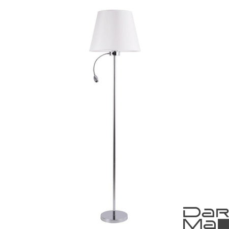 Торшер Arte Lamp Elba A2581PN-2CC