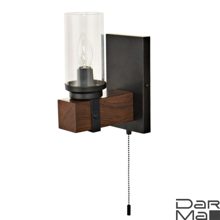 Бра Arte Lamp Dalim A7014AP-1BK