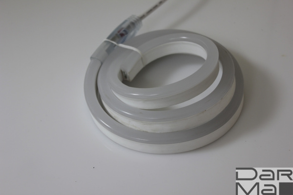 LN-220V-2835-120P-WW  тёплый белый, 8х18мм, 1М, 50M