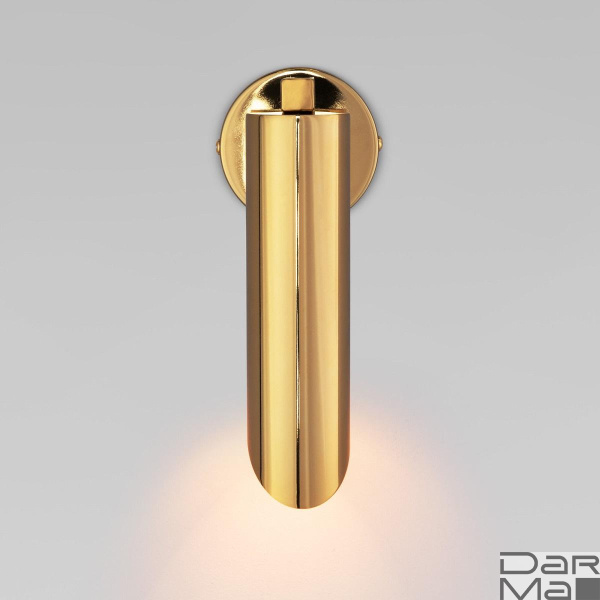 Настенный светильник Eurosvet Wing 40037/1 золото