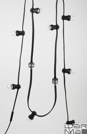 Лампа светодиодная ЭРА E27 1W 3000K прозрачная ERAWL45-E27 Б0049572