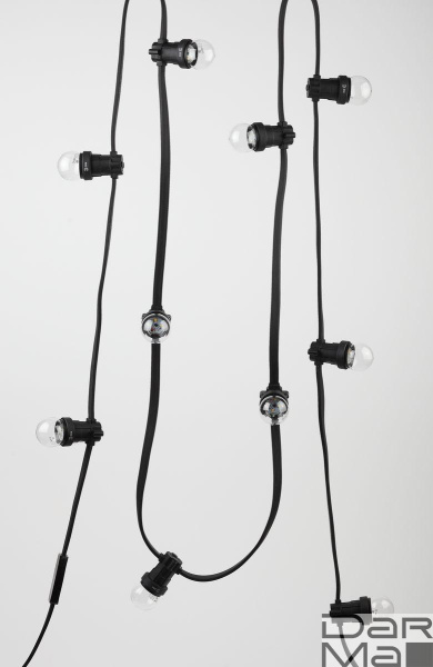 Лампа светодиодная ЭРА E27 1W 3000K прозрачная ERAWL45-E27 Б0049572