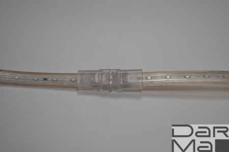 I коннектор для тейп-лайта TL/RTL с соединением крокодильчик