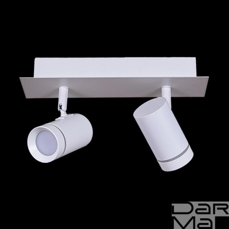 Спот Reluce 84281-9.5-002RT LED2*5W WT