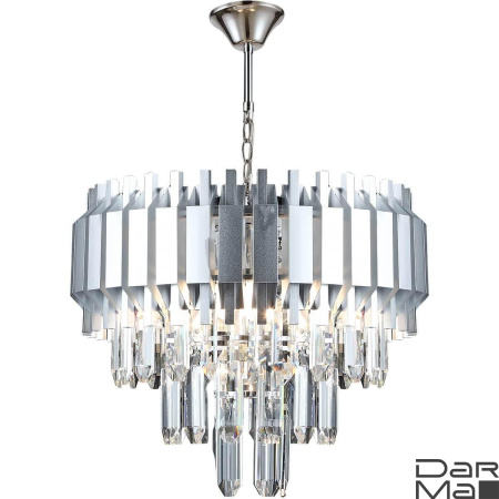 Подвесная люстра Reluce 02182-0.4-05 CH