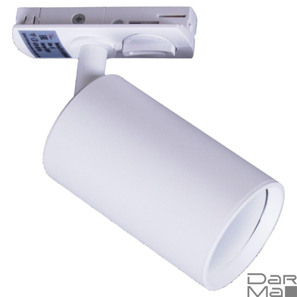 Трековый светильник Reluce 06311-9.3-001QY GU10 WT