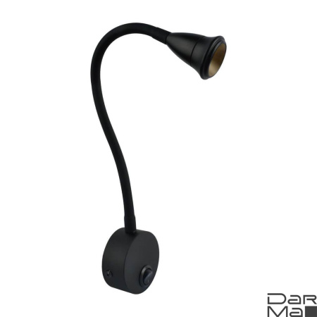 Бра Arte Lamp A7603AP-1BK