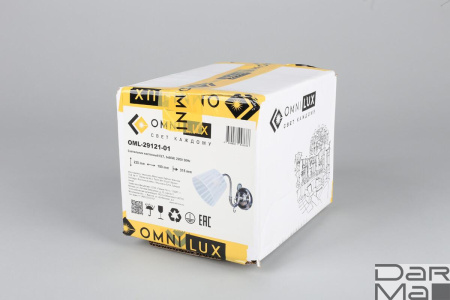 Бра Omnilux Leonessa OML-29121-01