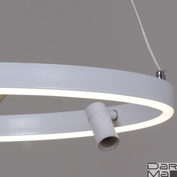 Подвесная светодиодная люстра Reluce 02476-0.4-500