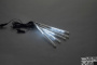 Сосульки Трубки 5шт 0,3М Бел. LED-PLM-SNOW-180L-0.3M-5-12V-W NEW!