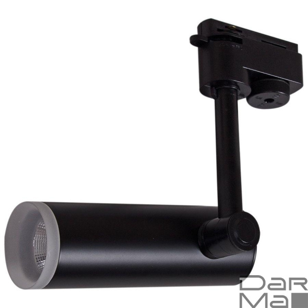 Трековый светодиодный светильник Reluce 06232-9.3-001RN LED10W BK