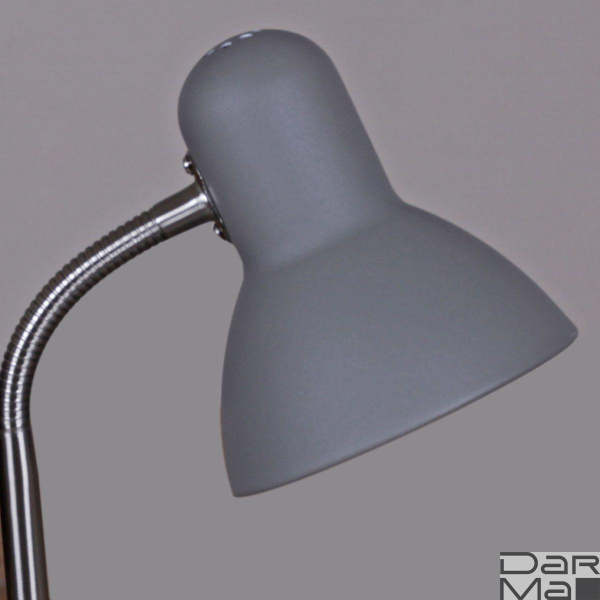 Настольная лампа Reluce 02327-0.7-01 GY