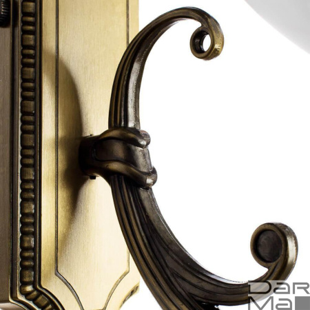 Бра Arte Lamp Windsor White A3777AP-1AB